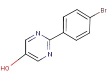 2-(4-bromophenyl)pyrimidin-5-ol