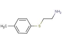 2-[(4-methylphenyl)thio]ethanamine