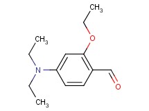 4-(diethylamino)-2-ethoxybenzaldehyde
