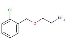 2-[(2-chlorobenzyl)oxy]ethanamine