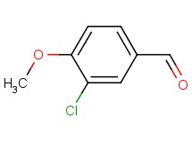 3-chloro-4-methoxybenzaldehyde