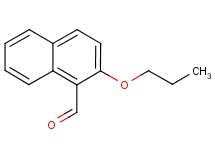 2-propoxy-1-naphthaldehyde