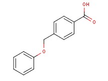 4-(phenoxymethyl)benzoic acid