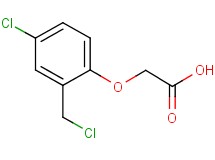 [4-chloro-2-(chloromethyl)phenoxy]acetic acid