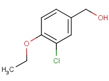 (3-chloro-4-ethoxyphenyl)methanol