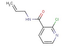 N-allyl-2-chloronicotinamide
