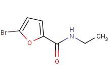 5-bromo-N-ethyl-2-furamide