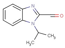 1-isopropyl-1H-benzimidazole-2-carbaldehyde