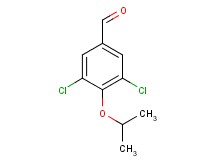 3,5-dichloro-4-isopropoxybenzaldehyde