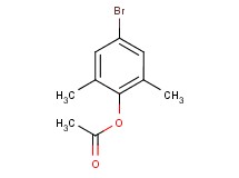 4-bromo-2,6-dimethylphenyl acetate