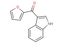 2-furyl(1H-indol-3-yl)methanone