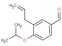 3-allyl-4-isopropoxybenzaldehyde