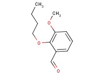 2-butoxy-3-methoxybenzaldehyde