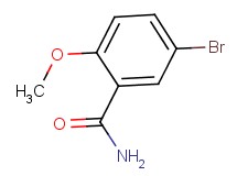 5-bromo-2-methoxybenzamide