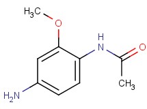 N-(4-amino-2-methoxyphenyl)acetamide