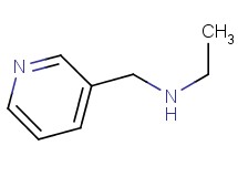 N-(3-pyridinylmethyl)ethanamine