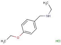 N-(4-ethoxybenzyl)ethanamine hydrochloride