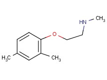 2-(2,4-dimethylphenoxy)-N-methylethanamine