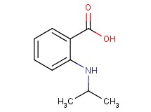 2-(isopropylamino)benzoic acid