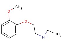 N-ethyl-2-(2-methoxyphenoxy)ethanamine