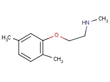 2-(2,5-dimethylphenoxy)-N-methylethanamine