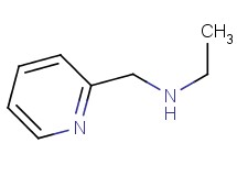 N-(2-pyridinylmethyl)ethanamine
