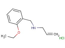 N-(2-ethoxybenzyl)-2-propen-1-amine hydrochloride
