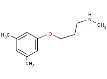 3-(3,5-dimethylphenoxy)-N-methyl-1-propanamine