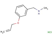 [3-(allyloxy)benzyl]methylamine hydrochloride