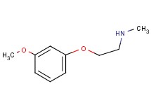 2-(3-methoxyphenoxy)-N-methylethanamine