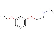 2-(3-ethoxyphenoxy)-N-methylethanamine