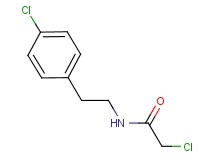2-chloro-N-[2-(4-chlorophenyl)ethyl]acetamide