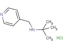 tert-butyl(4-pyridinylmethyl)amine hydrochloride