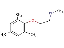 2-(mesityloxy)-N-methylethanamine