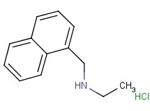 N-(1-naphthylmethyl)ethanamine hydrochloride
