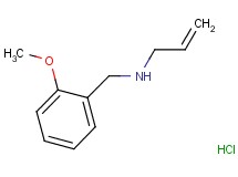 N-(2-methoxybenzyl)-2-propen-1-amine hydrochloride