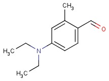 4-(diethylamino)-2-methylbenzaldehyde