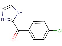 (4-chlorophenyl)(1H-imidazol-2-yl)methanone