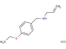 N-(4-ethoxybenzyl)-2-propen-1-amine hydrochloride
