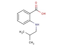 2-(isobutylamino)benzoic acid