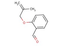 2-[(2-methyl-2-propen-1-yl)oxy]benzaldehyde
