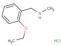 (2-ethoxybenzyl)methylamine hydrochloride