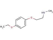 2-(4-ethoxyphenoxy)-N-methylethanamine
