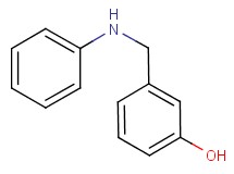 3-(anilinomethyl)phenol