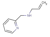 N-(2-pyridinylmethyl)-2-propen-1-amine