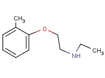N-ethyl-2-(2-methylphenoxy)ethanamine