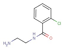N-(2-aminoethyl)-2-chlorobenzamide
