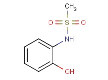 N-(2-hydroxyphenyl)methanesulfonamide