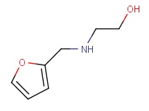 2-[(2-furylmethyl)amino]ethanol