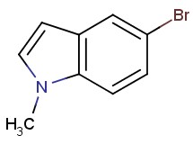 5-bromo-1-methyl-1H-indole